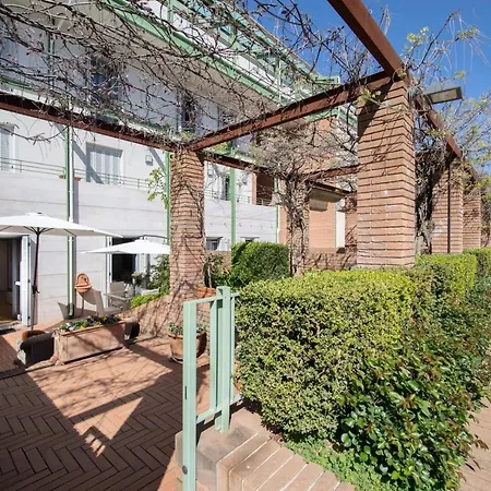 Garden Terrace Luxury Flat In Center Town * Lucca