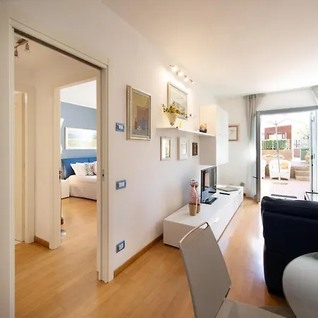Garden Terrace Luxury Flat In Center Town * Lucca