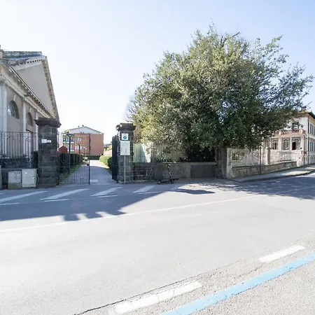 Garden Terrace Luxury Flat In Center Town Lucca