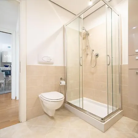 Garden Terrace Luxury Flat In Center Town Apartment Lucca