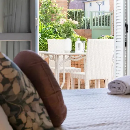 Garden Terrace Luxury Flat In Center Town * Lucca
